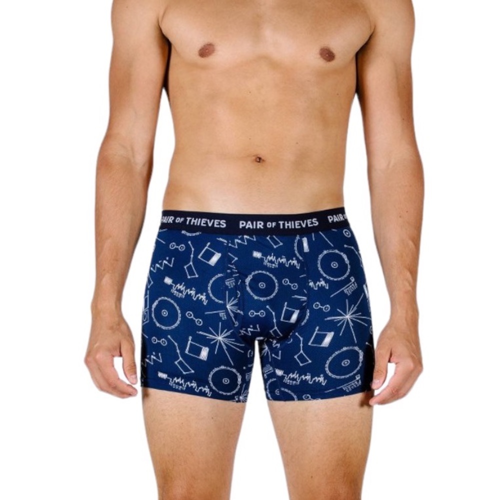 Pair of Thieves Men’s Super Fit Boxer Briefs